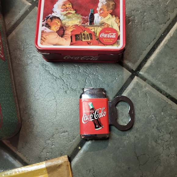 Coca cola Memorabilia Bundle - Picture 5 of 15
